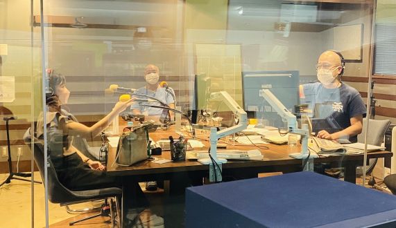 2022年9月4日 週刊サンフリ大衆EX 放送の振り返り＆来週のテーマ会議 教えてくれてすみませんときもそぞろと次回はリモートの巻