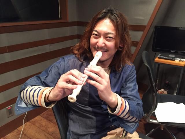 2016年12月21日（水）放送終了！年内最後のリコーダー！！