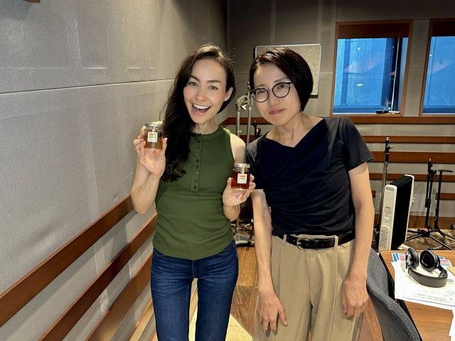 7/8(火)にお迎えしたゲストは・・・？（その１）