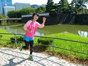 秋の東京を駆け抜けよう！ Let’s Tokyo Running！！