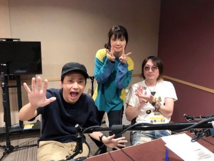 2018年11月3日、いきものがかりが3人揃って集牧～の回！！