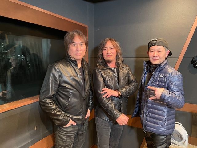 「LOUDNESS：Akira Takasaki Story」OA終了～♪