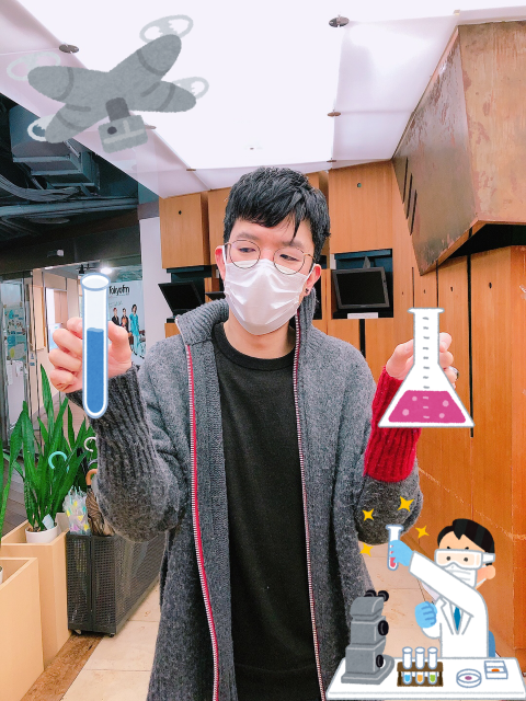 いろいろな実証実験