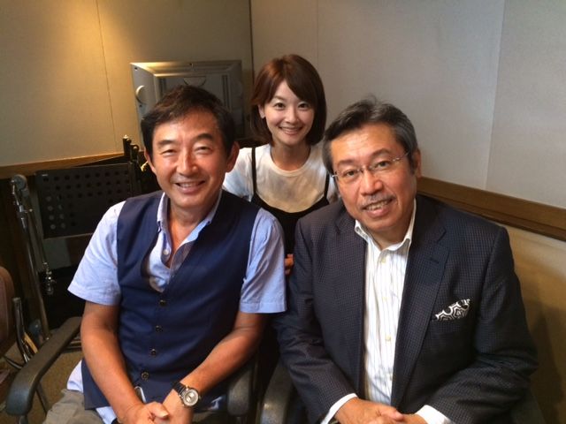 「島耕作」シリーズの作者、弘兼憲史さんをお迎えして。