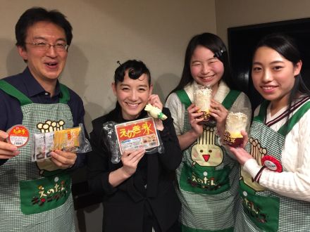 きのこ女子大キャンパスmeets 日本カワイイ計画！