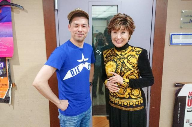 ドグマ風見、名パーソナリティーへの道は長し！！