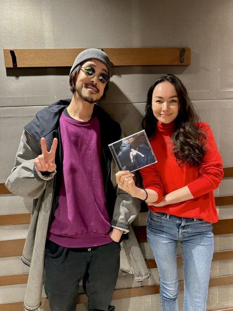 11/25(月)にお迎えしたゲストは・・・？