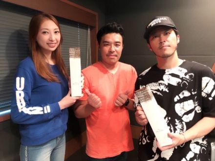 仲山慶 (ULTIMATE 4TH)さんをゲストDJに迎えて