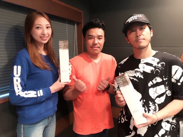 仲山慶 (ULTIMATE 4TH)さんをゲストDJに迎えて