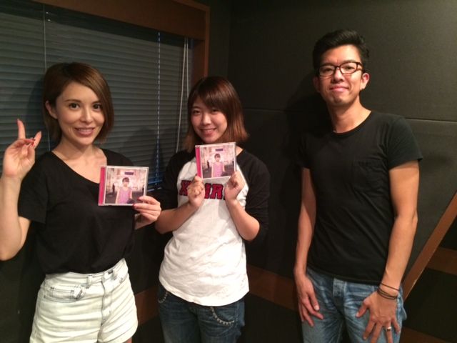 28日（月）、29日（火）のゲストは、山崎あおいさん☆