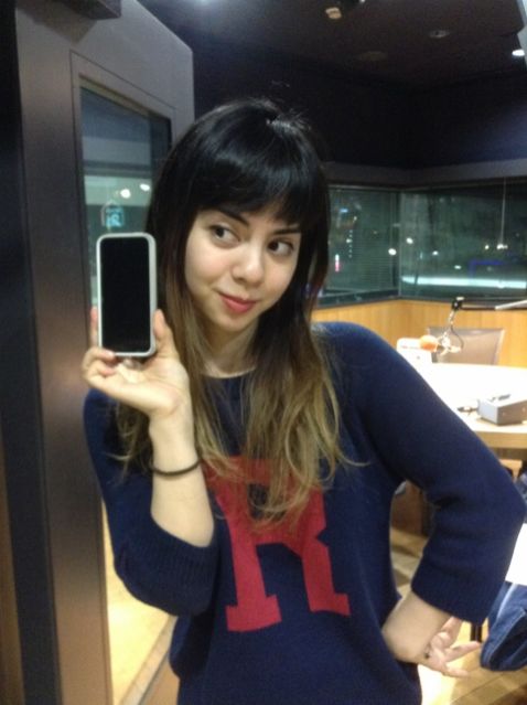 ５月７日　担当：ロバータ