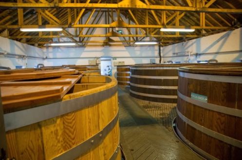 BROMPTON in the U.K.：第３回アイラ島〜ブルイックラディッヒ蒸留所