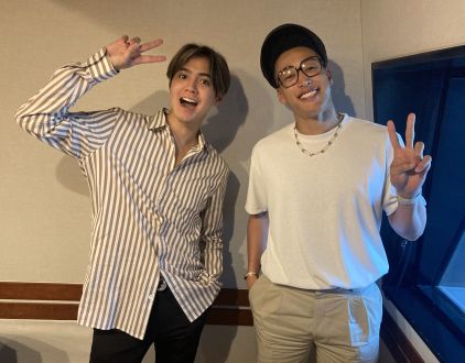 (6/19 週OA) 涼太×メンディー　いや、ひとこと言わせてください。「寝る」ってなんなんですか？？？