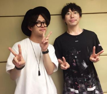 BLUE ENCOUNT田邊さんとBOXトーク！～2017年7月9日からのリアラジ