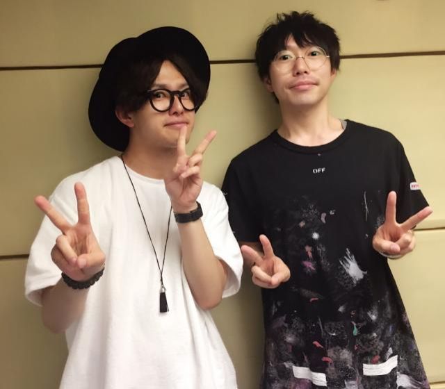 BLUE ENCOUNT田邊さんとBOXトーク！～2017年7月9日からのリアラジ