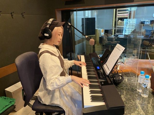 ハラミちゃんのハラミファソRadio♪　第１回