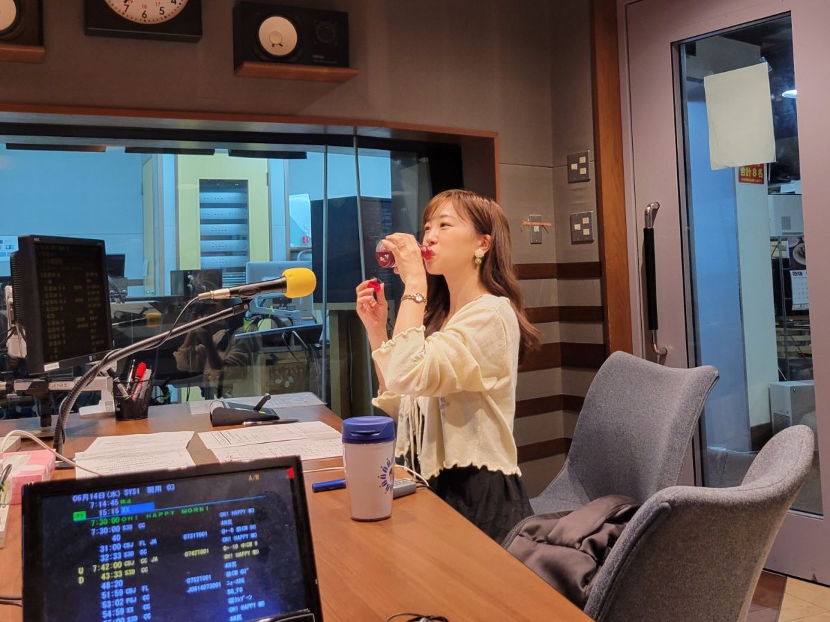 6月14日（水）のAuDee♪♪