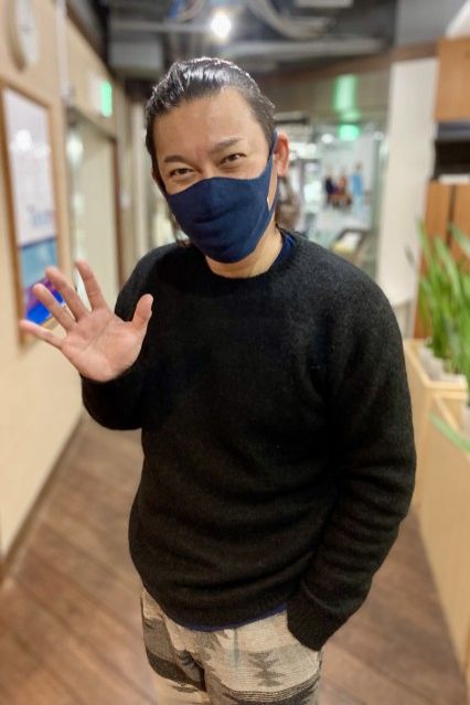 2022年1月10日(月)テーマ「糸引いてる話！」