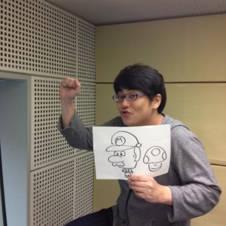 2015年7月14日（火）～なりきりマリオ～