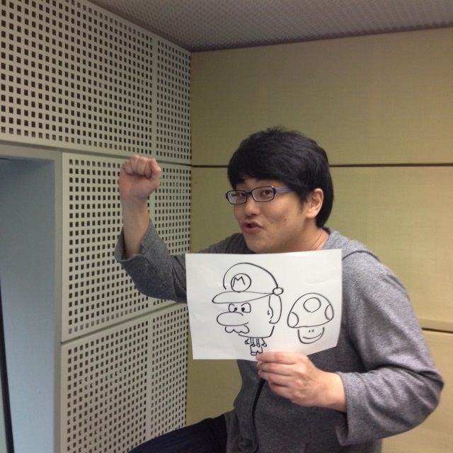 2015年7月14日（火）～なりきりマリオ～