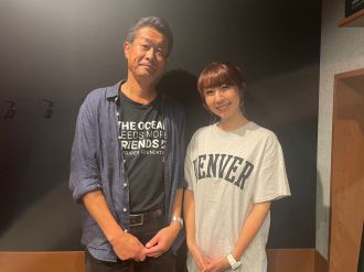 リサイクル材を使った海の家