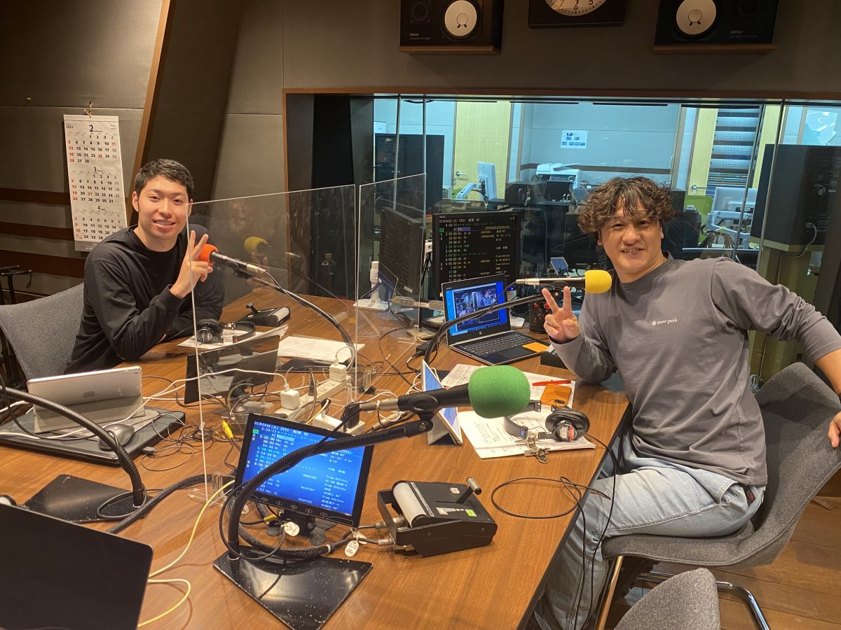 【3月4日アフタートーク】From Athlete! クールダウン #23