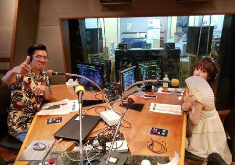 8/13(月)Song List♪