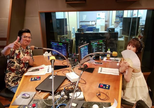 8/13(月)Song List♪