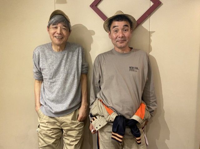 ダチョウ倶楽部・肥後克広さんと森本レオさんの話を盗み聞き・・・森本レオさんの芸能歴からその考え方