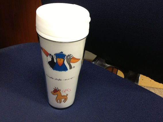 2月12日（金） simple style