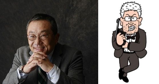 『TOKYO SPEAKEASY』今夜は ライトパブリシティ代表取締役社長・杉山恒太郎さんとホイチョイ・プロダクションズ・馬場康夫さんです