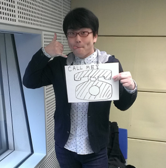 2015年3月16日（月）～ロビンソン～