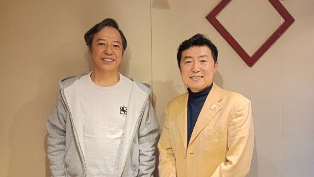  板尾創路さんと笠井信輔さんの話を盗み聞き・・・演劇の奥深さ、そして『関西演劇祭2022』の見どころとは？！