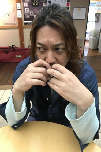 2017年5月4日（木）今日のテーマは「みどりちゃん」！