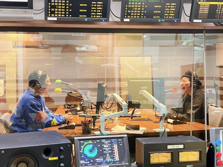 IKEの制作秘話を語る