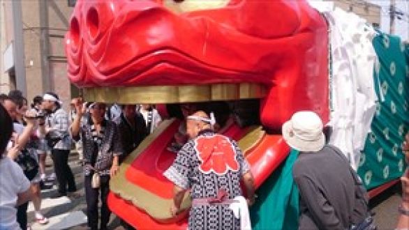 堺のライバル！？酒田湊町さんぽwith酒田まつり