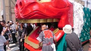 堺のライバル！？酒田湊町さんぽwith酒田まつり