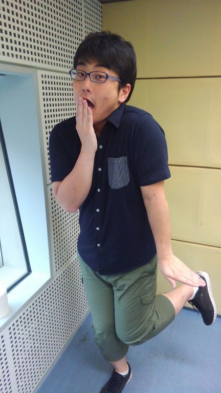 2015年5月28日（木）～ファ～オォ～