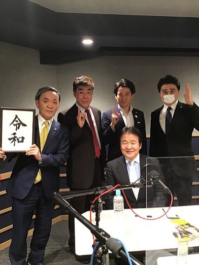 ザ・ニュースペーパー × 竹中平蔵