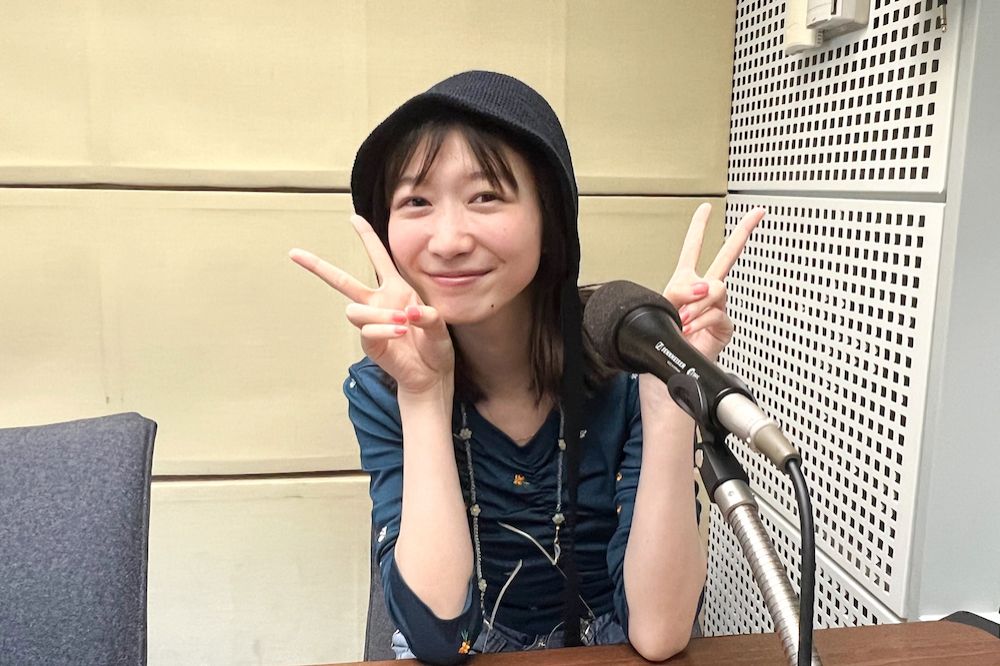 思わずお声がけしてしまった、例の出来事を近況報告！