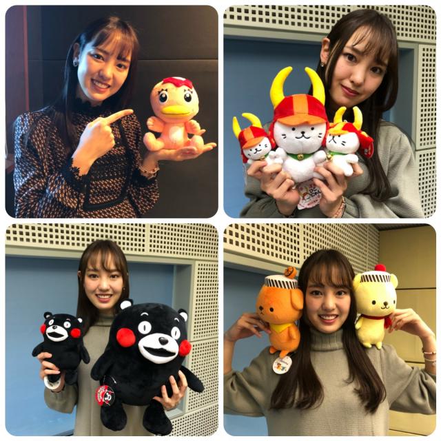 ご当地キャラをプレイバック④【岐阜・滋賀・熊本・東京のご当地キャラといえば･･･】