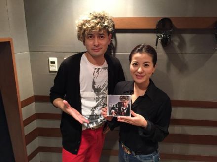 2016年9月15日（木）ゲスト：川島ケイジさん