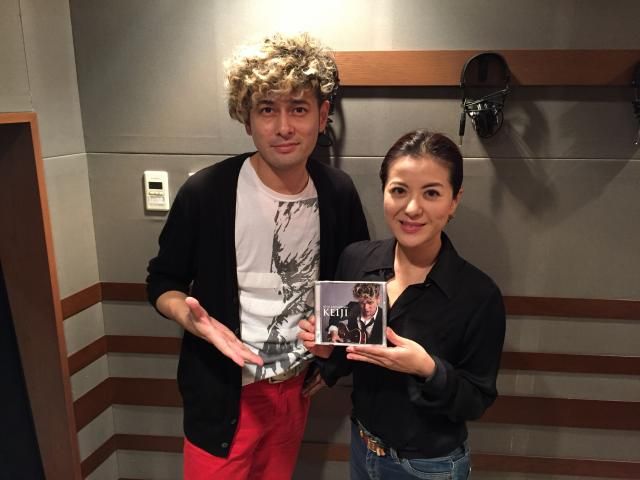 2016年9月15日（木）ゲスト：川島ケイジさん