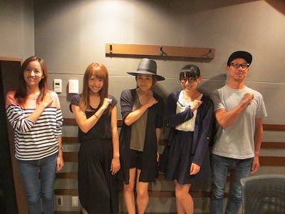 ゲストは「SUPER GiRLS」