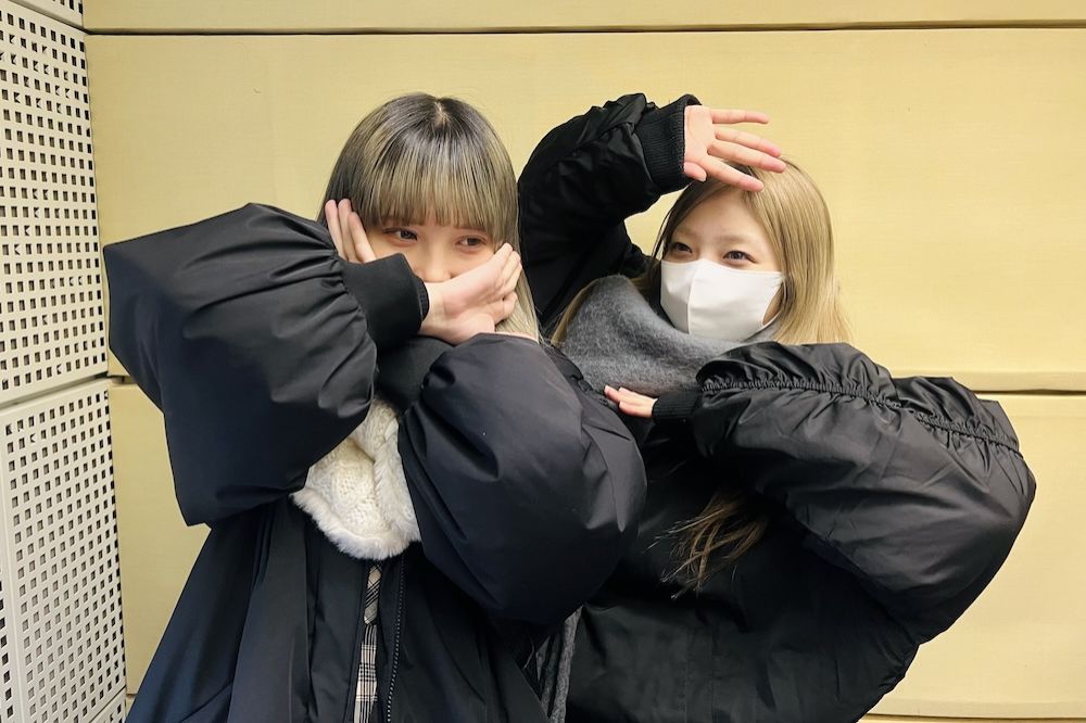 HANA &amp; JURI の冬の思い出の曲