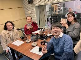 BREIMENから、ジョージ林さん、いけだゆうたさんが登場！