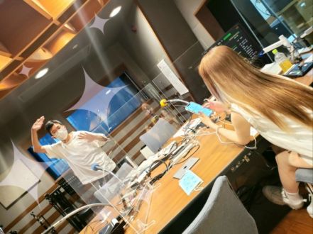 8月23日（月）Song List♪