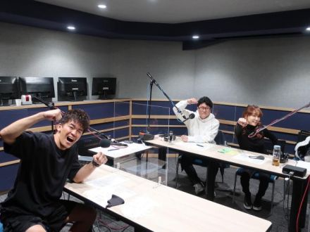 2021.1.6～ ゲスト 百獣の王！武井壮さんを迎えて①