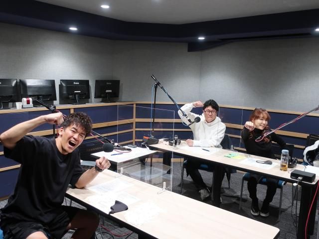 2021.1.6～ ゲスト 百獣の王！武井壮さんを迎えて①