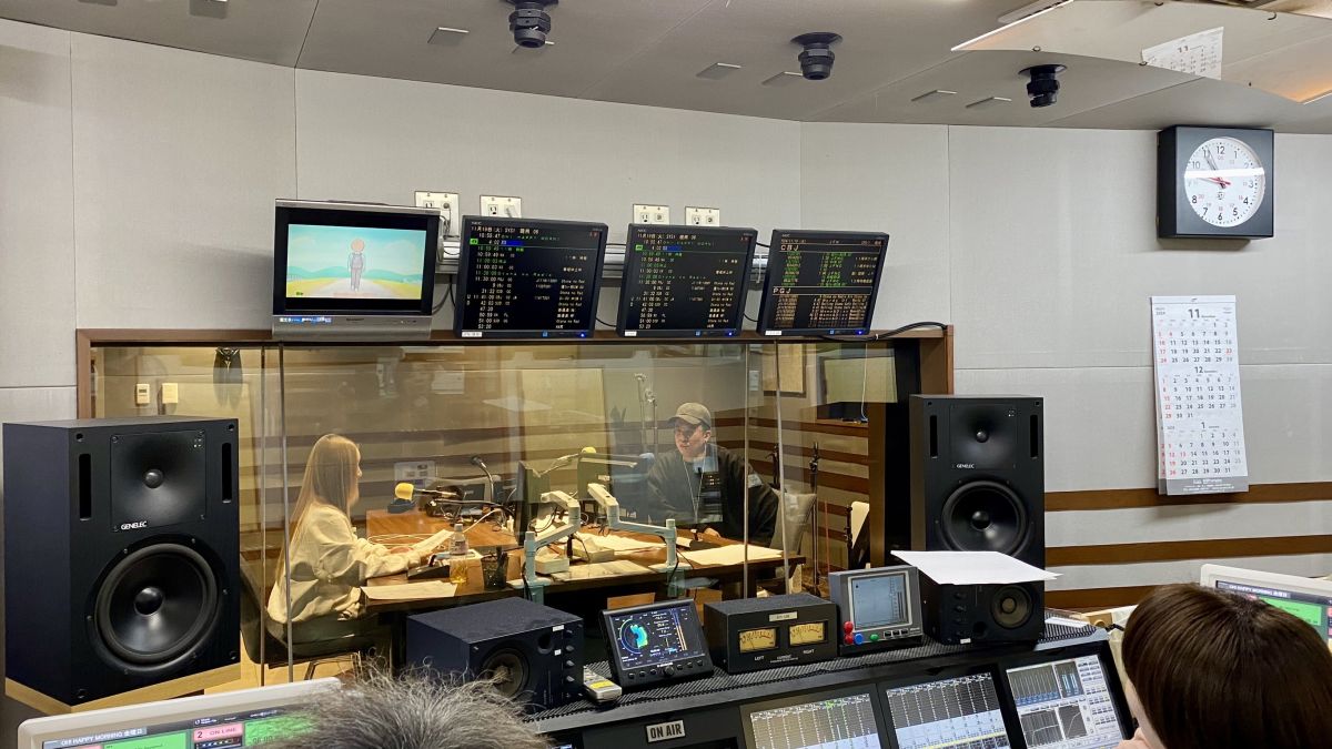 ラスカルと森藤恵美のAuDee time♪